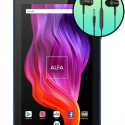 Hometech Alfa 7 Lm Tablet Kulaklık Hediyeli