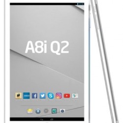 Reeder A8i Q2 16GB 8" IPS Tablet - Gümüş TEŞHİR ÜRÜNÜDÜR KILCAL ÇİZİKLER OLABİLİR