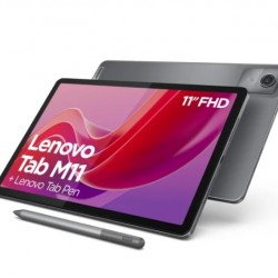 LENOVO Tab M11 8GB 128GB 11" WUXGA Kılıf + Kalem Tablet ZADA0327