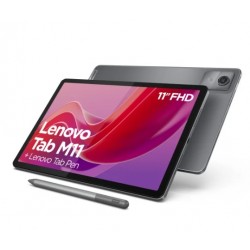 LENOVO Tab M11 8GB 128GB 11" WUXGA Kılıf + Kalem Tablet ZADA0327